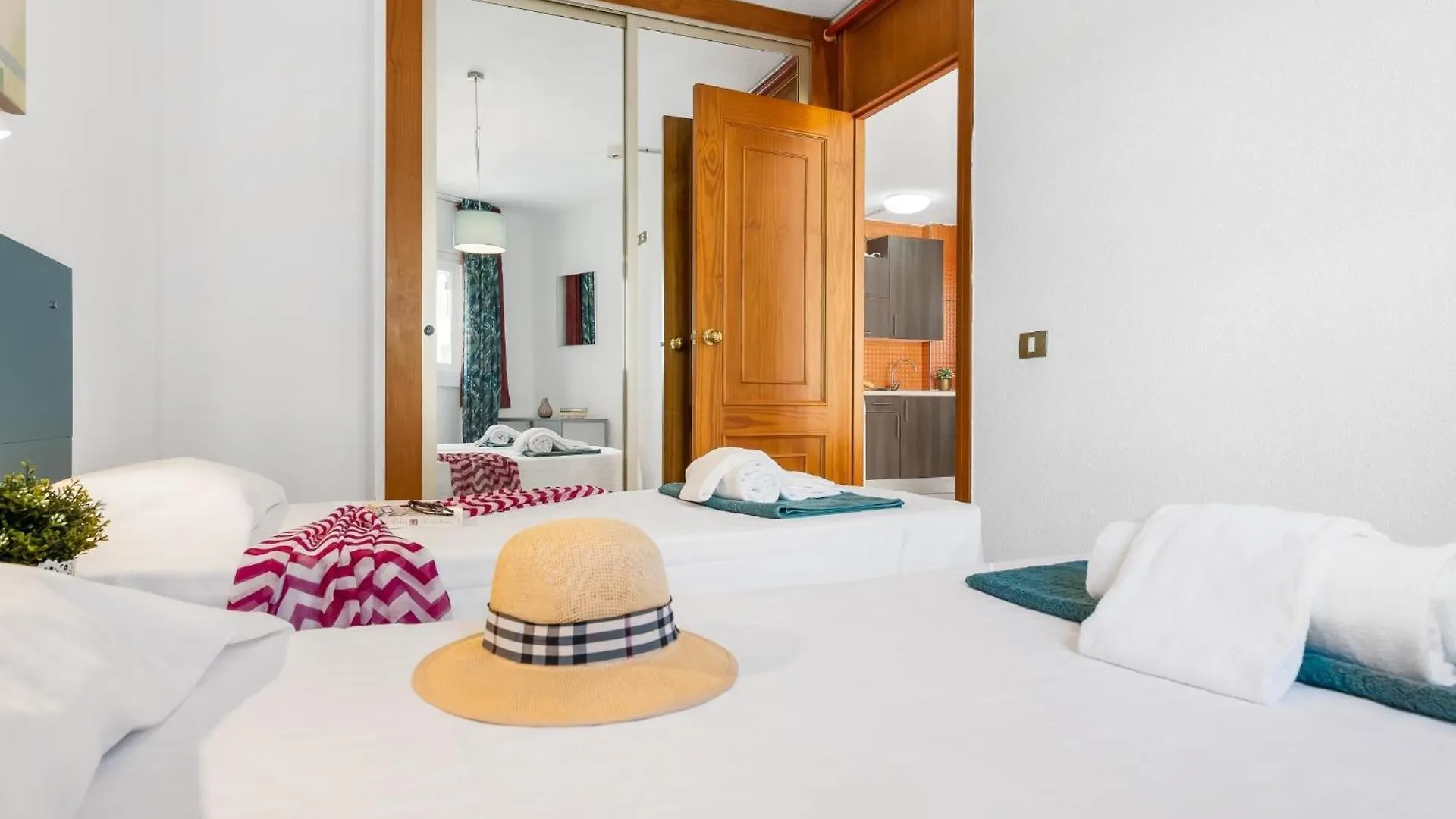 12. Comfortable Apartment In Las Americas بلايا ذي لاس أميريكاس إسبانيا