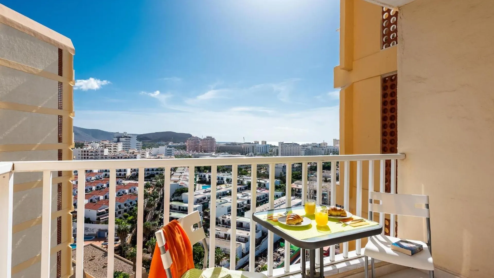 12. Comfortable Apartment In Las Americas بلايا ذي لاس أميريكاس 0*,  إسبانيا