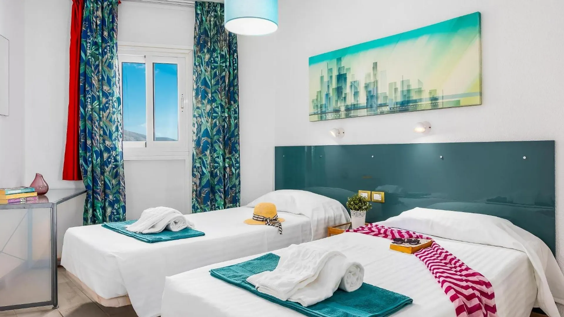 12. Comfortable Apartment In Las Americas بلايا ذي لاس أميريكاس