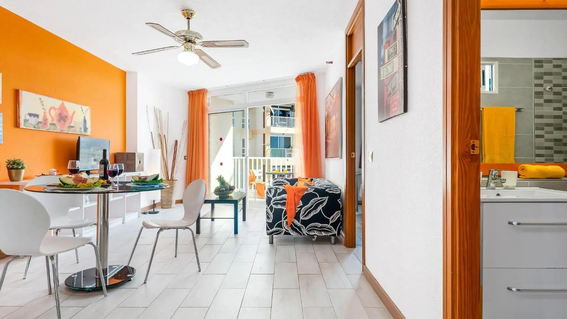 12. Comfortable Apartment In Las Americas بلايا ذي لاس أميريكاس