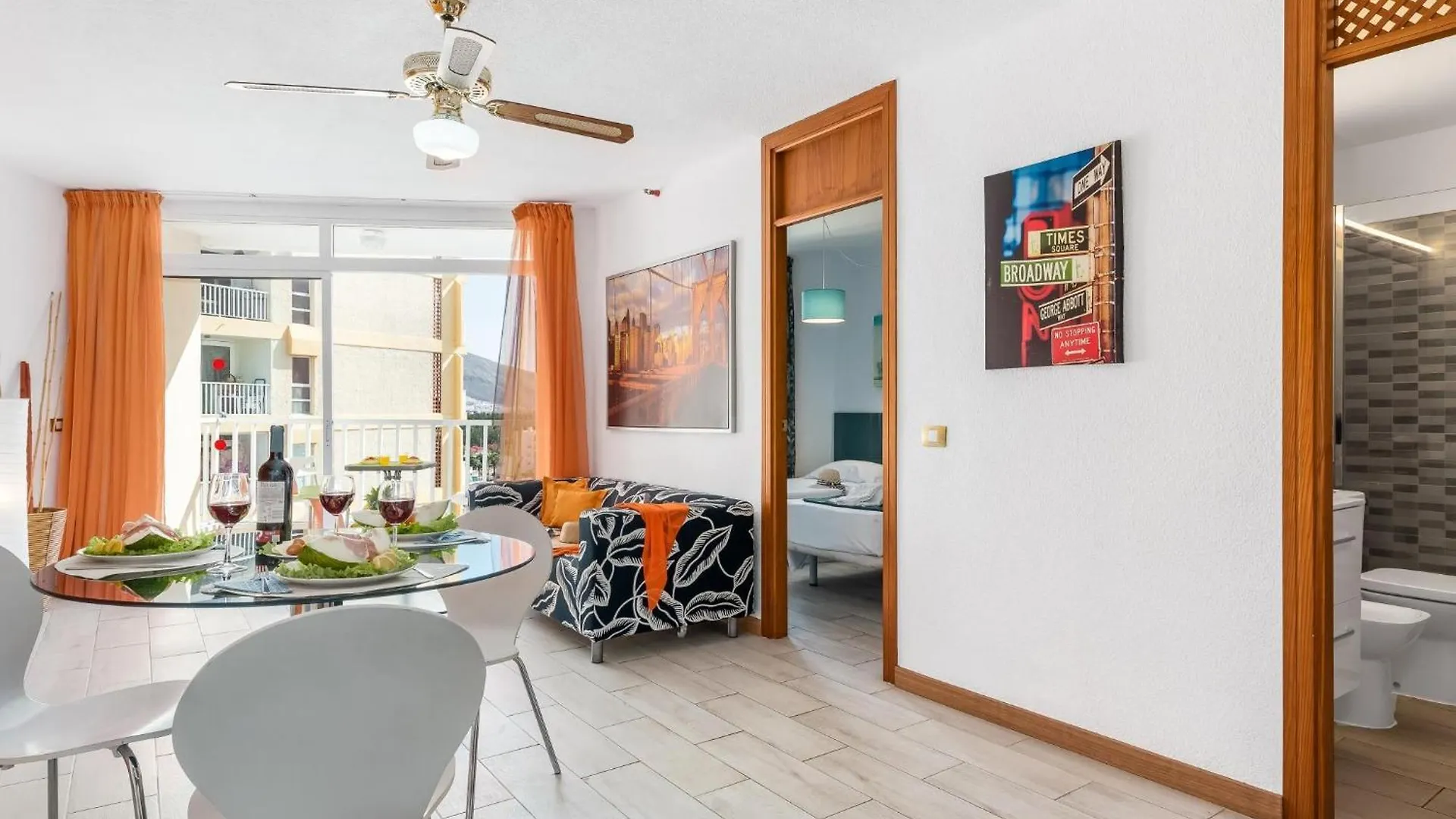 12. Comfortable Apartment In Las Americas بلايا ذي لاس أميريكاس 0*,