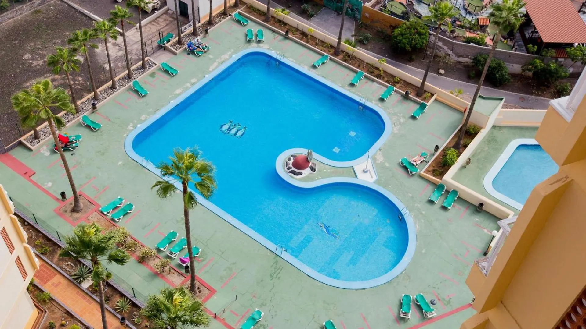 12. Comfortable Apartment In Las Americas بلايا ذي لاس أميريكاس 0*,  إسبانيا